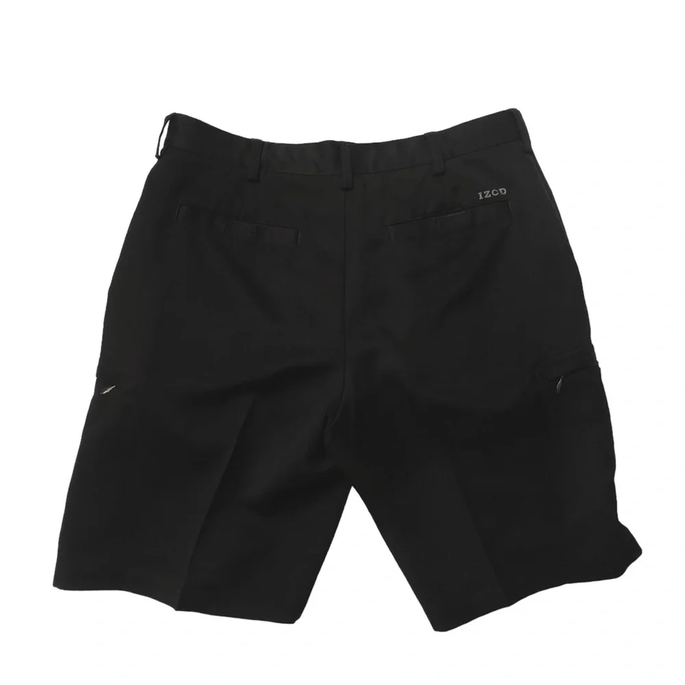 IZOD XFG Moisture Wicking Flexible Golf Short - Picture 3 of 5